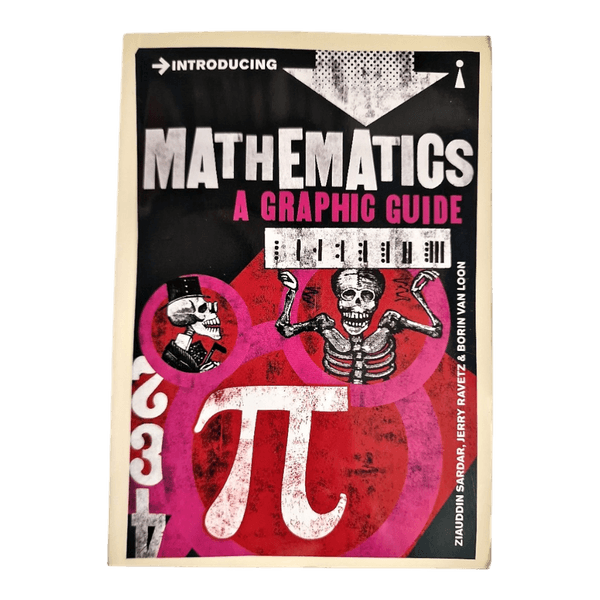 Mathematics graphic guide