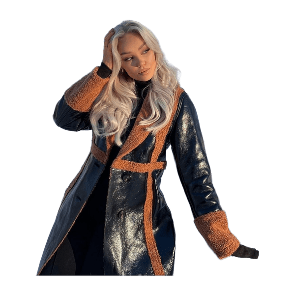 Reserved coat