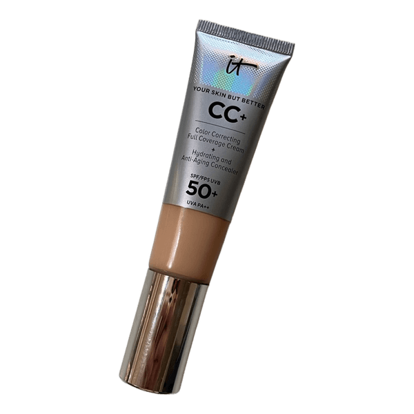 It Cosmetics CC cream