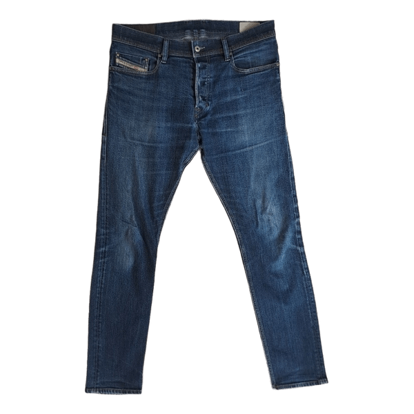 Diesel blue denim jeans