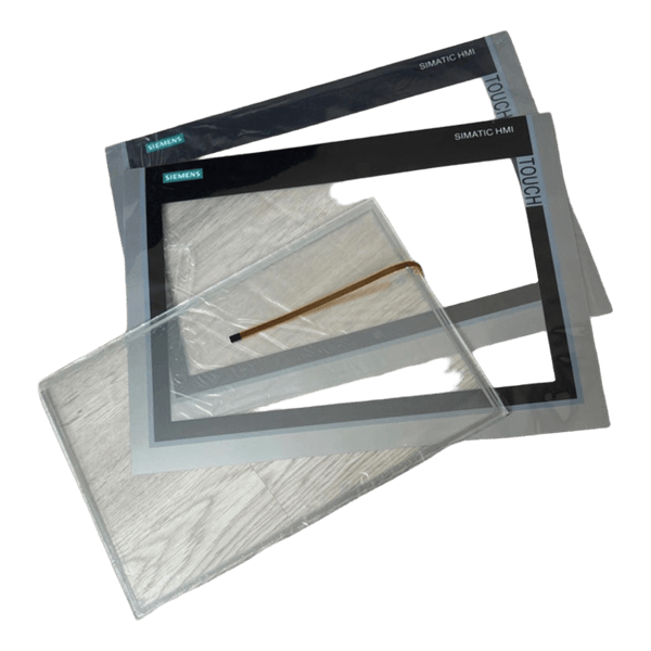 Siemens Simatic HMI puutepaneel