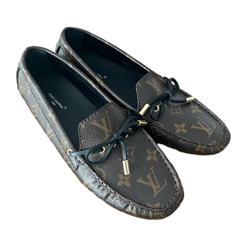 Louis Vuitton Gloria Loafers