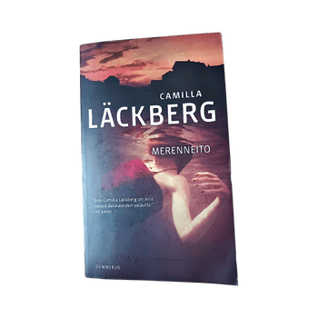 Camilla Läckberg - Merenneito
