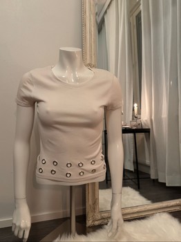 Selfmade ribbed top