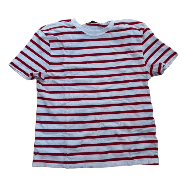 Stribet Zara t-shirt