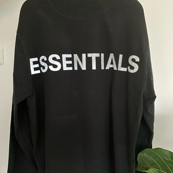 Fear of god hoodie