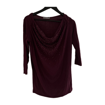 Soaked blouse