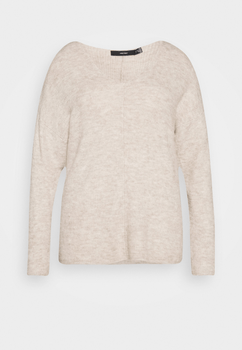 Birch silver sconce melange sweater