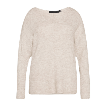 Birch silver sconce melange sweater