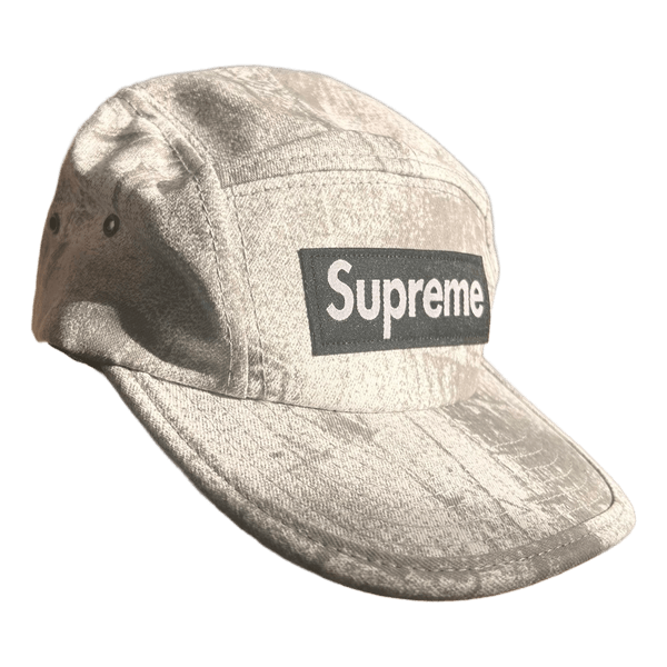 Grå Supreme kasket