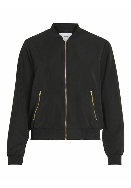 Bomber Jacket Black