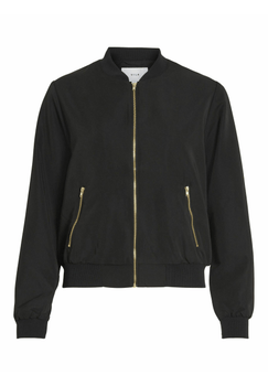 Bomber Jacket Black