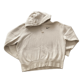 Beige Nike huppari