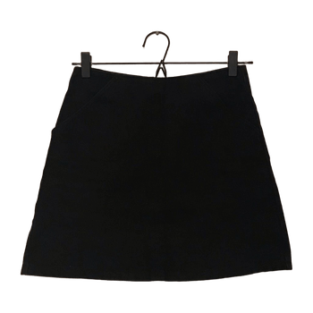 Top shop moto skirt