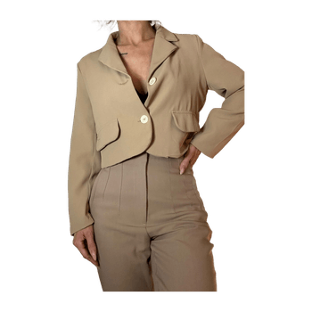 Q&k by depech mod blazer