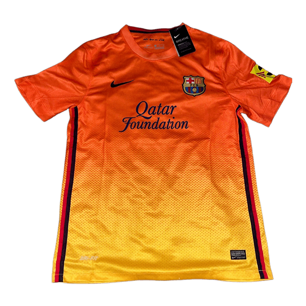 Lionel Messi - FC Barcelona 2012/13 Away Kit