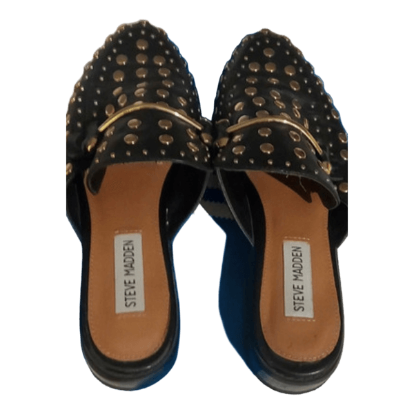 Steve madden loafers