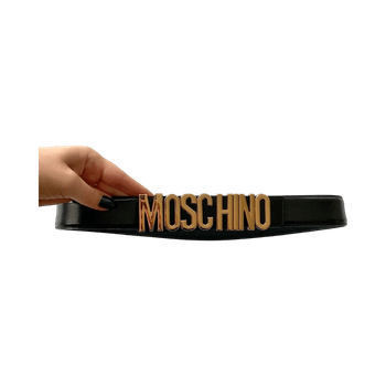 Moschino belt