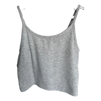 Grey tank top