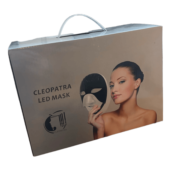 Cleopatra LED mask