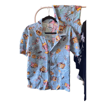 SpongeBob pajama set