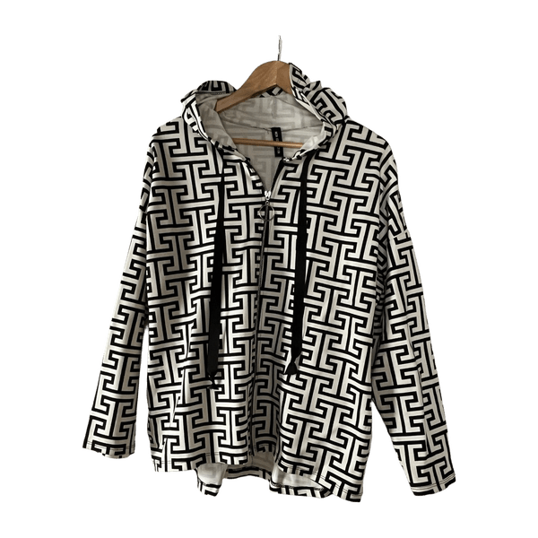 New collection italy hoodie