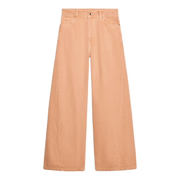 Orange Zara bukser