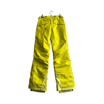 Patagonia insulated ski pants yellow | size XL 14