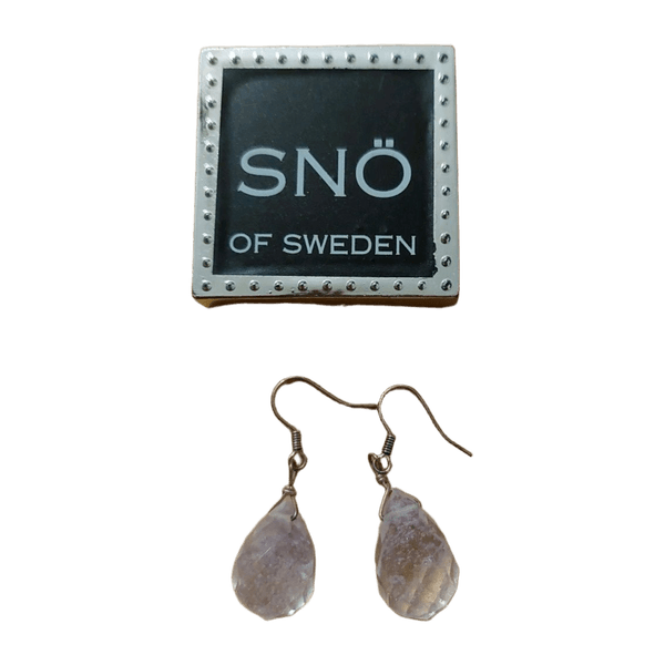 Snö of sweden jewelry