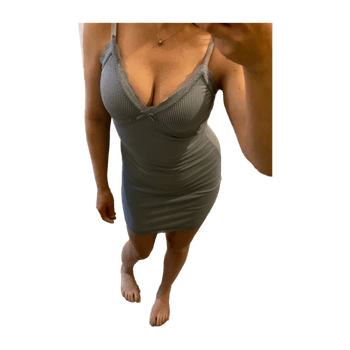 Divided by h&m dress