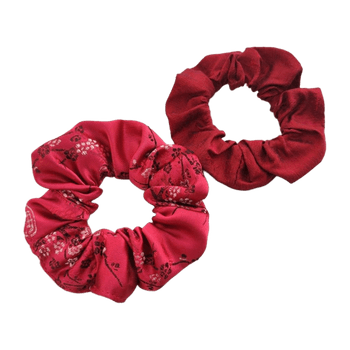 Scrunchie, 2 kpl setti 