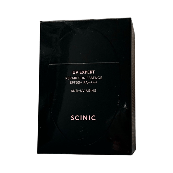 Kbeauty Scinic UV Expert repair sun essence ANTI AGING aurinkosuojaseerumi spf50