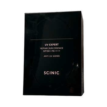 Kbeauty Scinic UV Expert repair sun essence ANTI AGING aurinkosuojaseerumi spf50