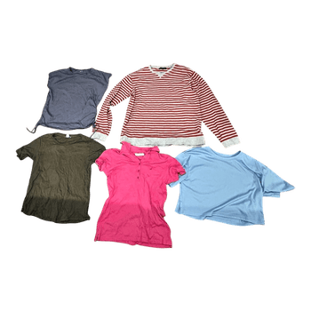 Naisten vaatepaketti L-koko – Tyttöjen vaatepaketti L-kokoiselle