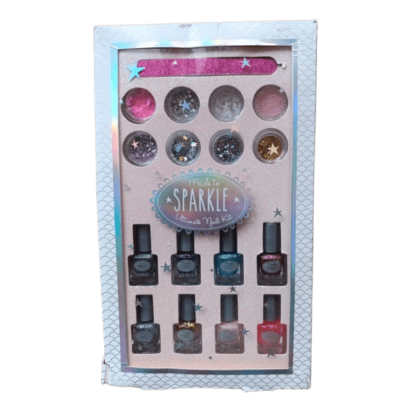 Made to Sparkle nail kit
