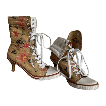 Pep step heels
