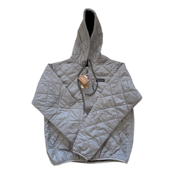 Grey Jacket