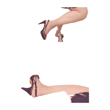 Zara heels