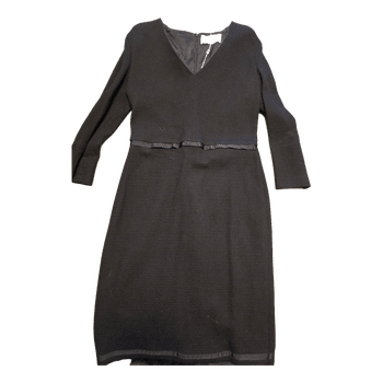 Black Hugo Boss dress