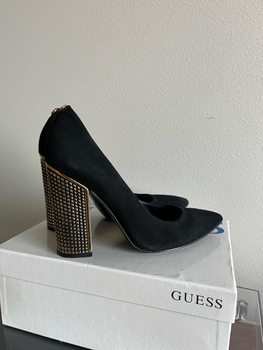 Guess korkokengät
