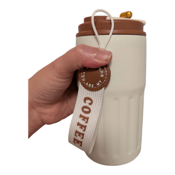 Coffee travel mug