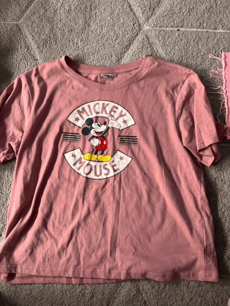 Mickey Mouse t-shirt