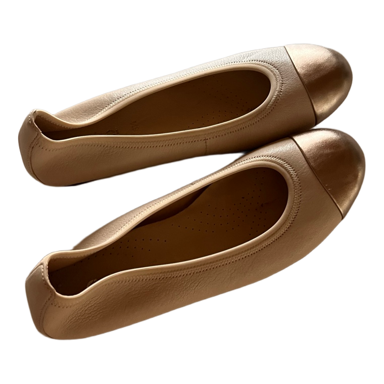 Gabor Ballerinaer, Størrelse 39,5 — Secondhand Ballerinaer — DKK 120.00
