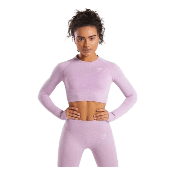 Roosa Gymshark sporditopp