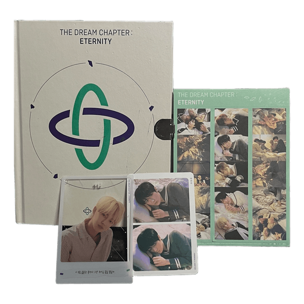 The dream chapter eternity album