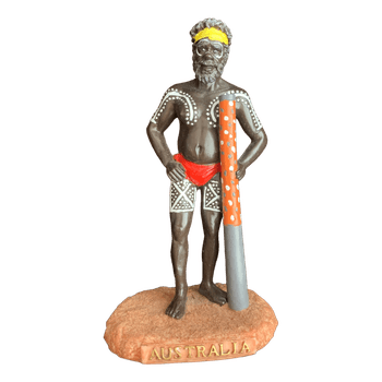Australia souvenir figurine