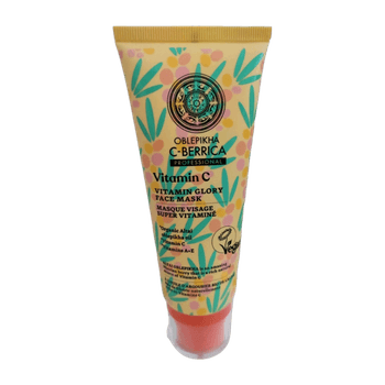 Natura siberica beauty product
