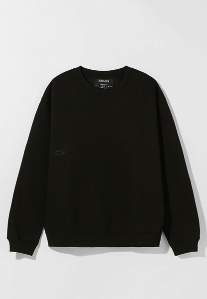 College sweatshirt