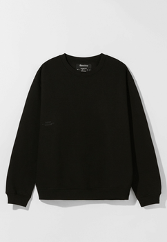 College sweatshirt