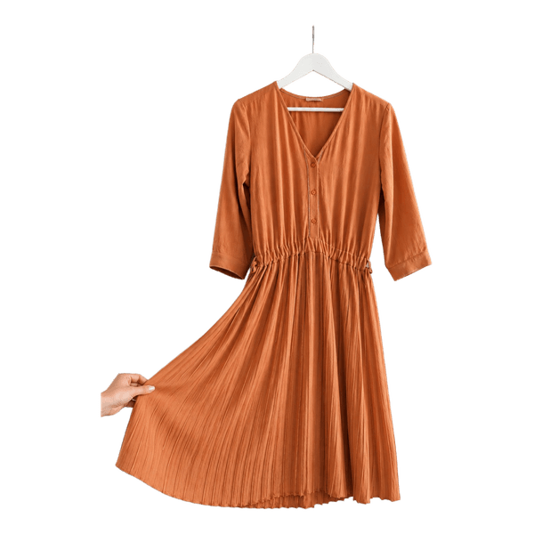 Grace & Mila kaunis mekko vyöllä S